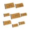 Kansas State Silhouette Wood Buttons for Sewing Knitting Crochet DIY Craft
